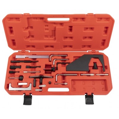 Alkūninio veleno fiksavimo rinkinys FORD / MAZDA Benzinas / Dyzelis QS10086